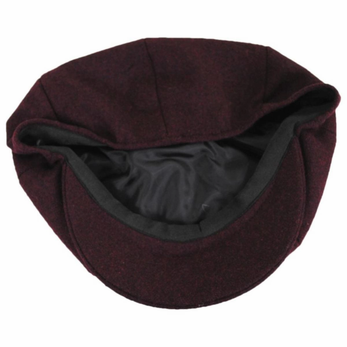 Harlem Wool Blend Newsboy Cap