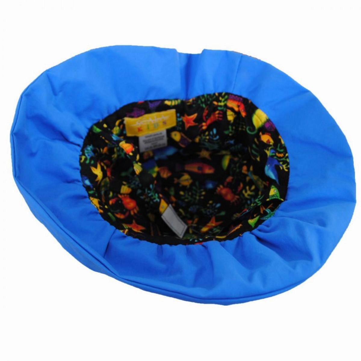 Hatchling Ruffle Brim Infant Bucket Hat