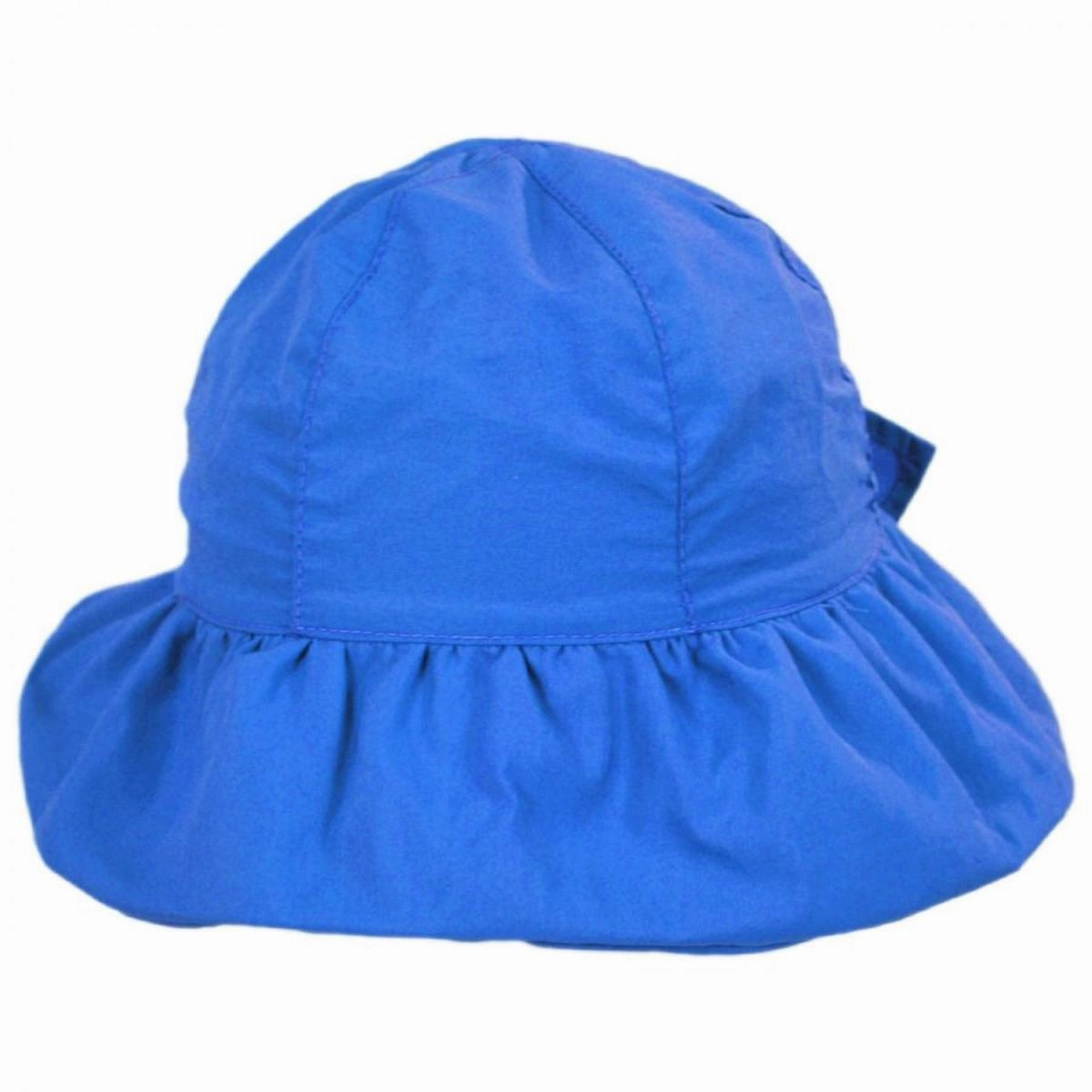 Hatchling Ruffle Brim Infant Bucket Hat