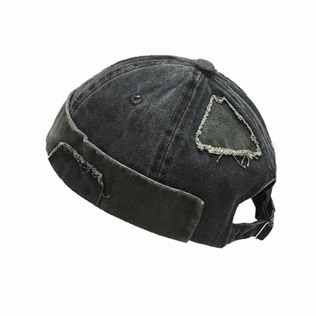 Hawik Vintage Denim Docker Cap