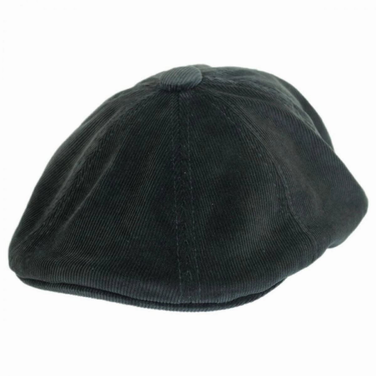 Hawker Corduroy Newsboy Cap