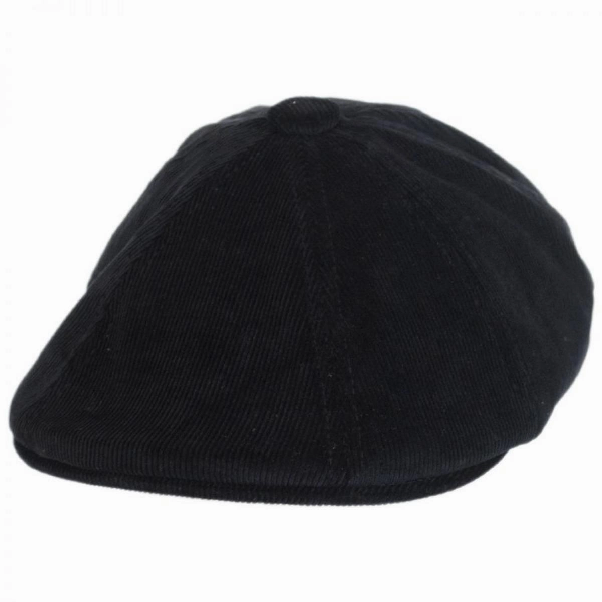 Hawker Corduroy Newsboy Cap