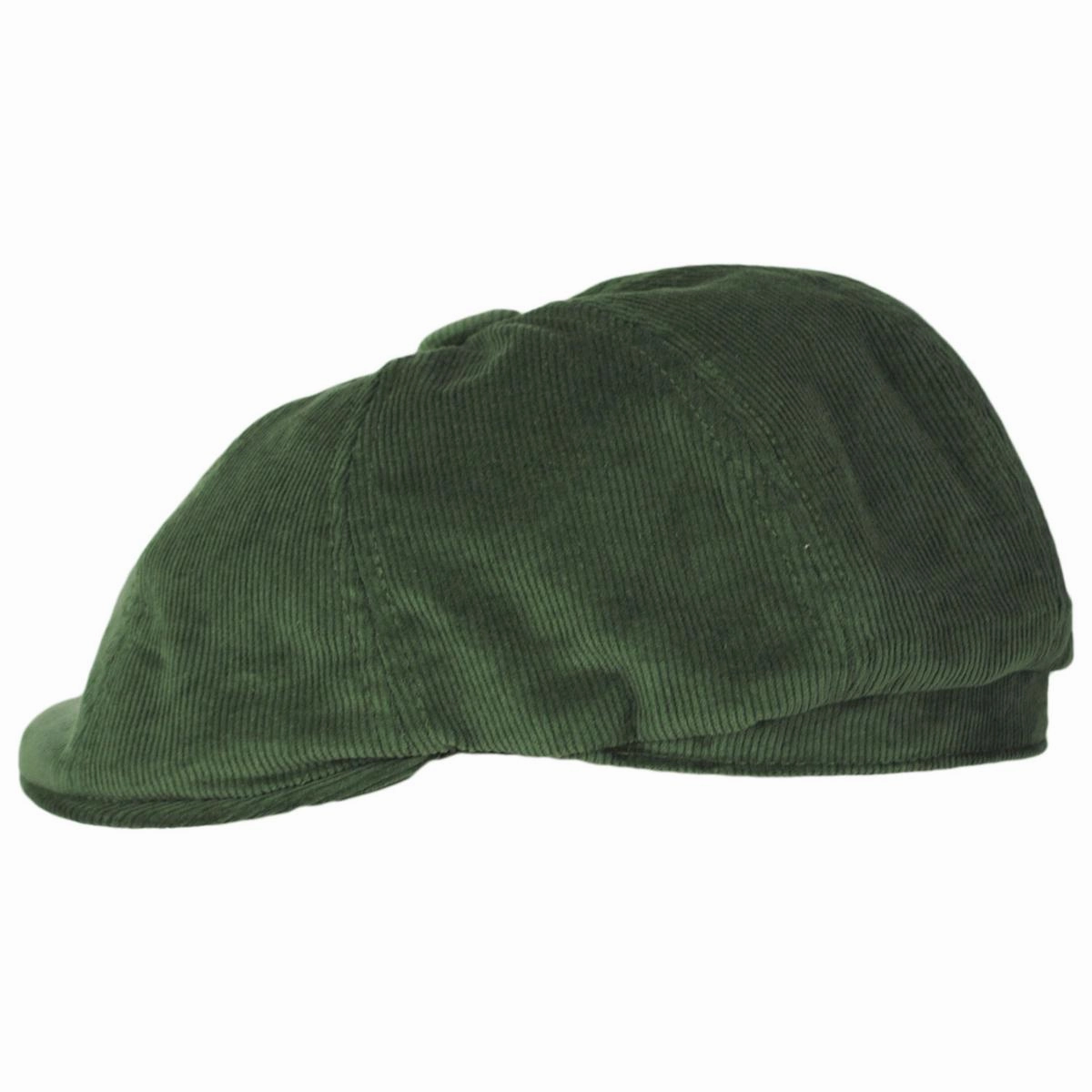 Hawker Corduroy Newsboy Cap