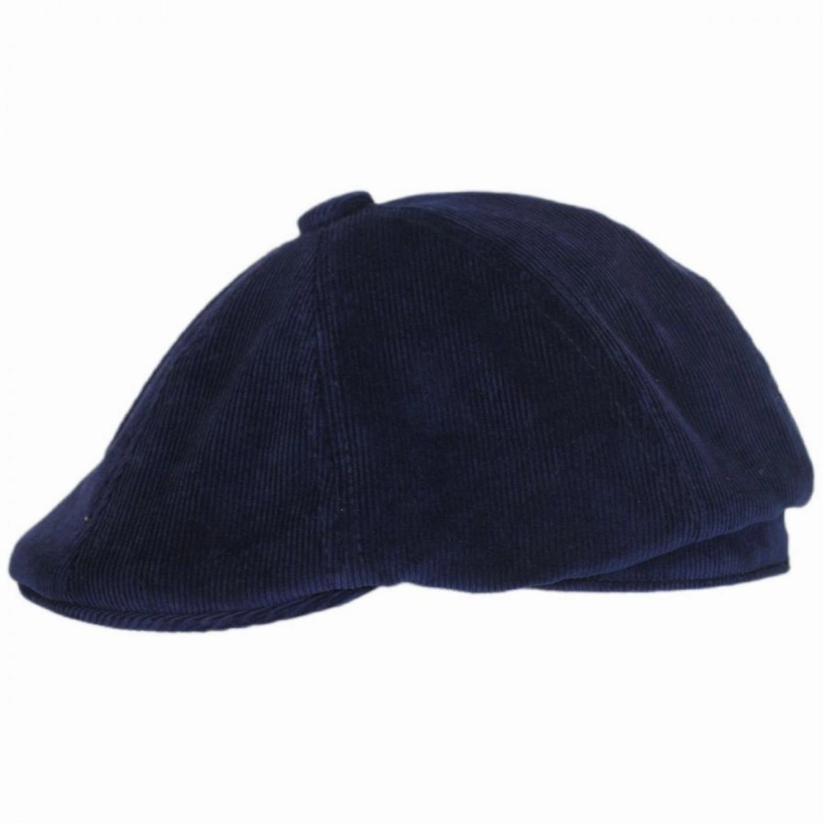 Hawker Corduroy Newsboy Cap