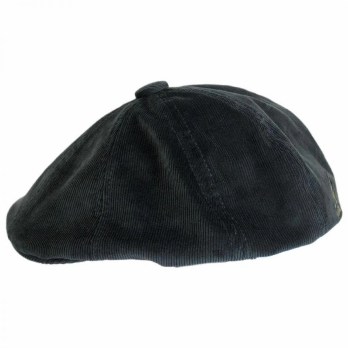 Hawker Corduroy Newsboy Cap