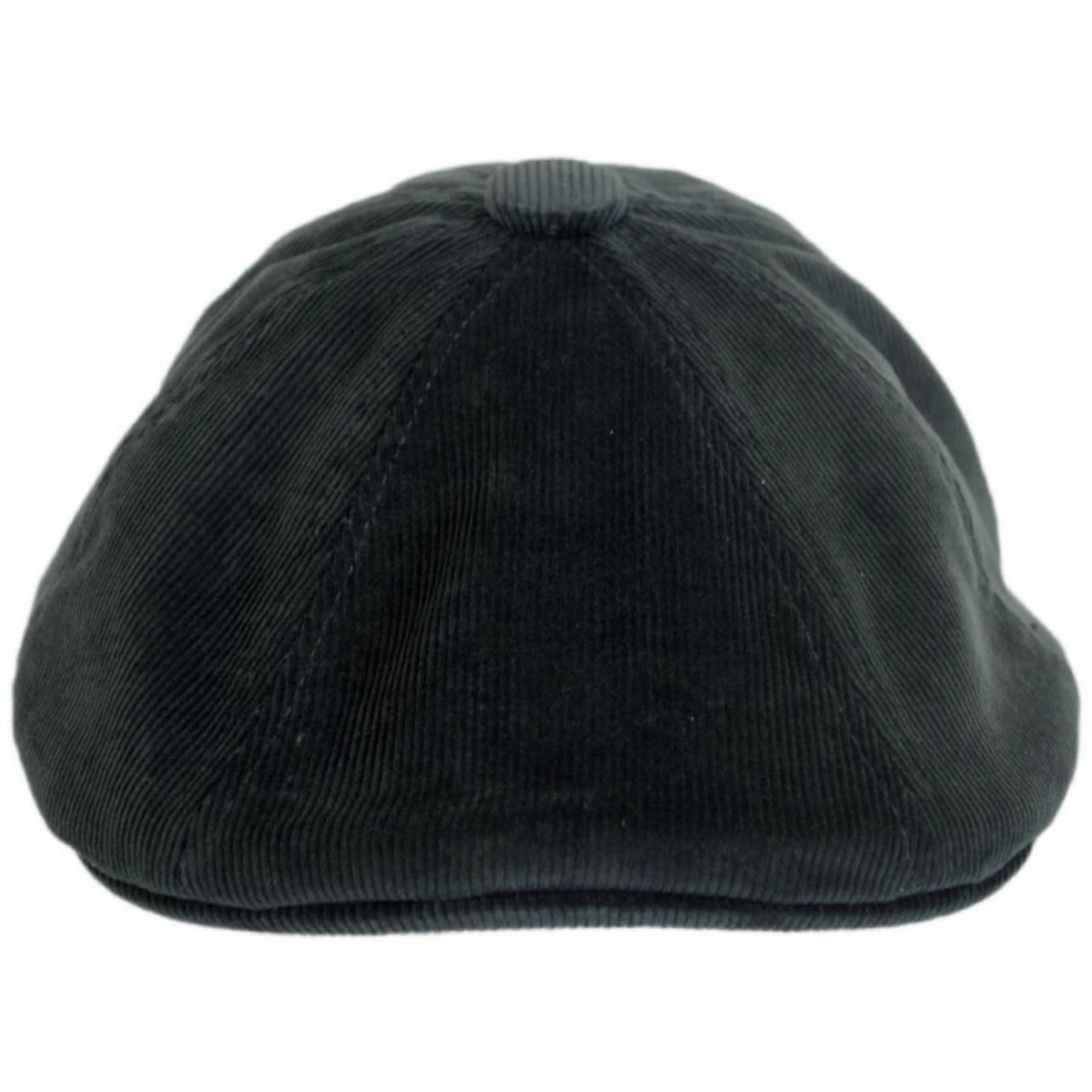 Hawker Corduroy Newsboy Cap