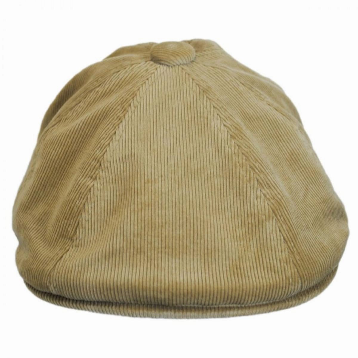 Hawker Corduroy Newsboy Cap