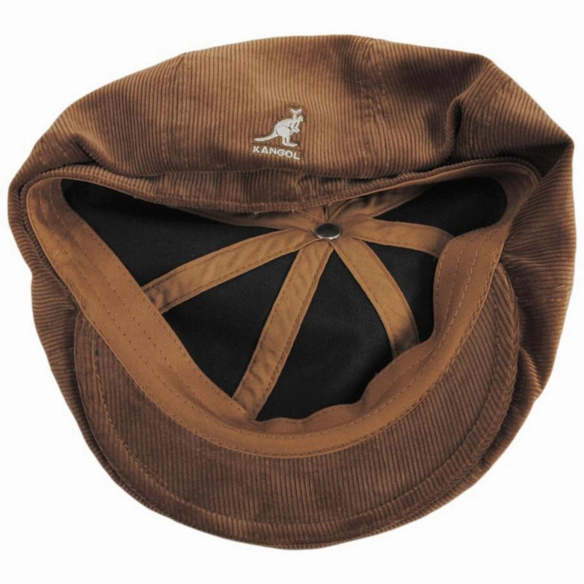 Hawker Corduroy Newsboy Cap