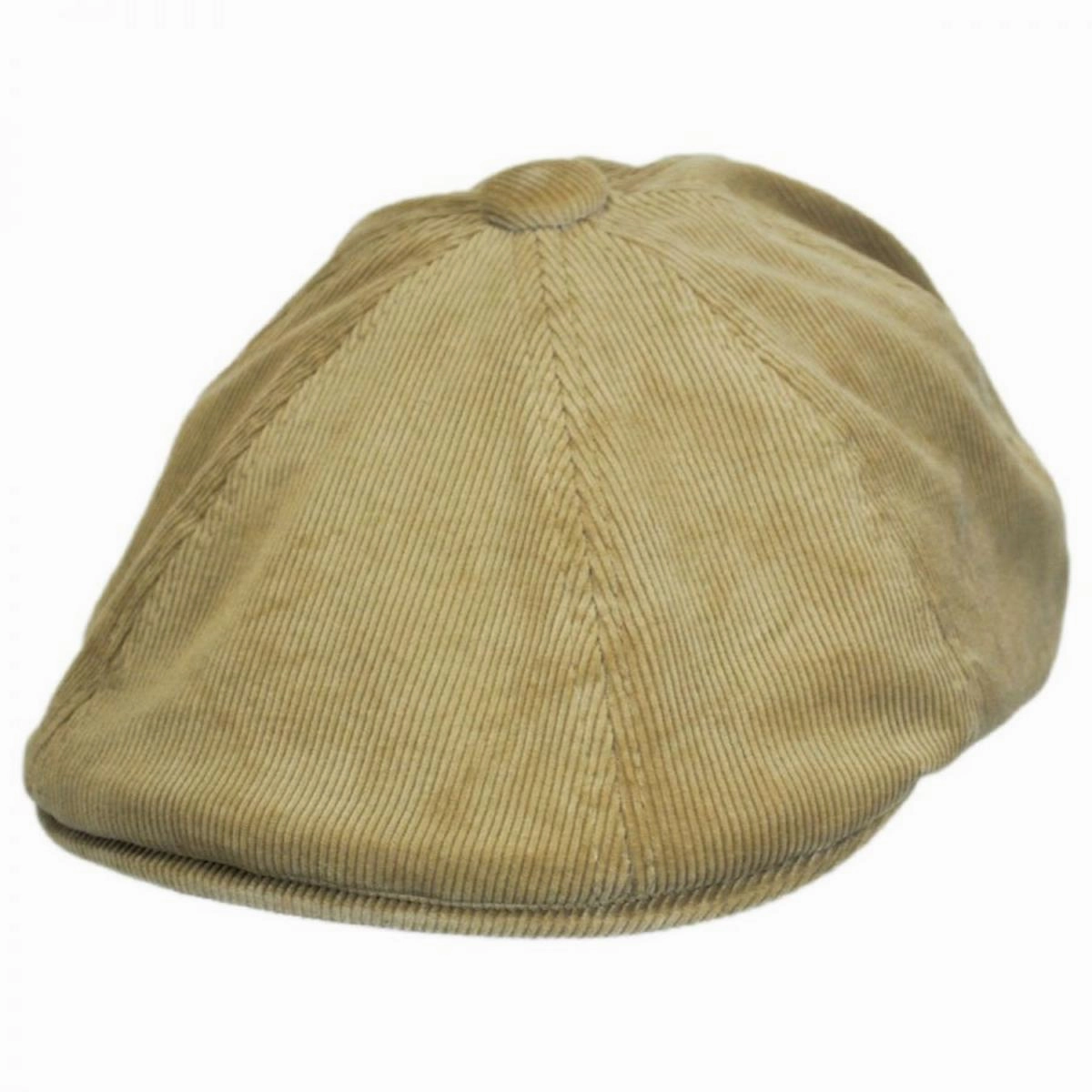 Hawker Corduroy Newsboy Cap