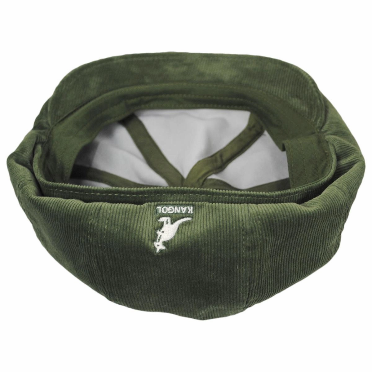 Hawker Corduroy Newsboy Cap