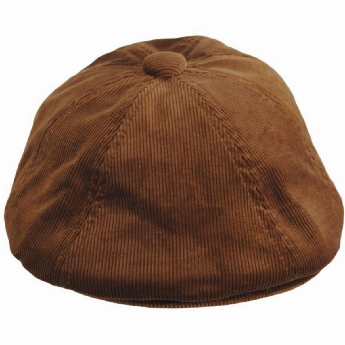 Hawker Corduroy Newsboy Cap