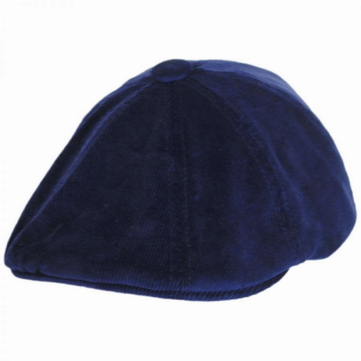 Hawker Corduroy Newsboy Cap