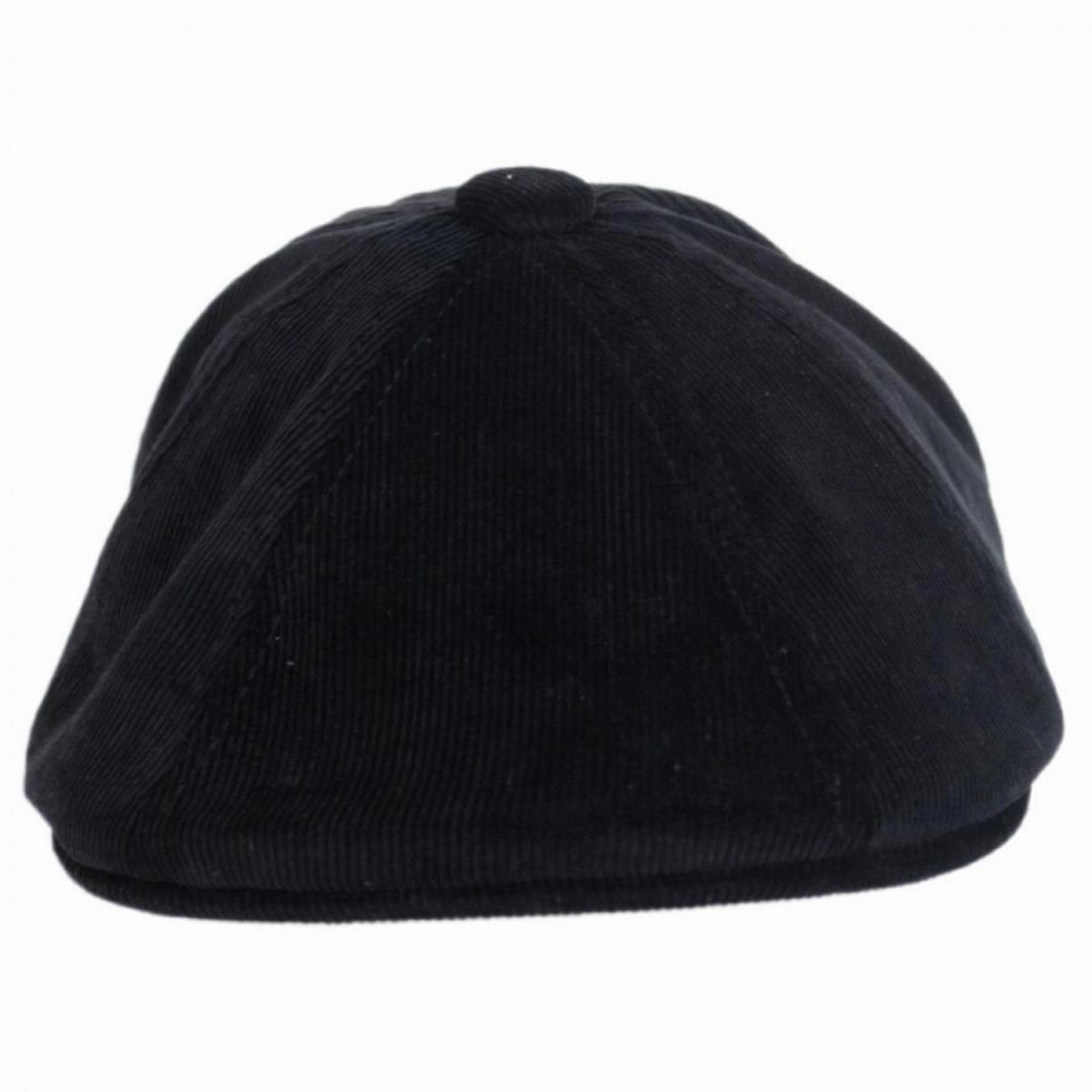 Hawker Corduroy Newsboy Cap