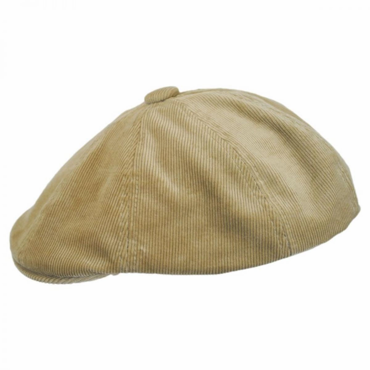 Hawker Corduroy Newsboy Cap