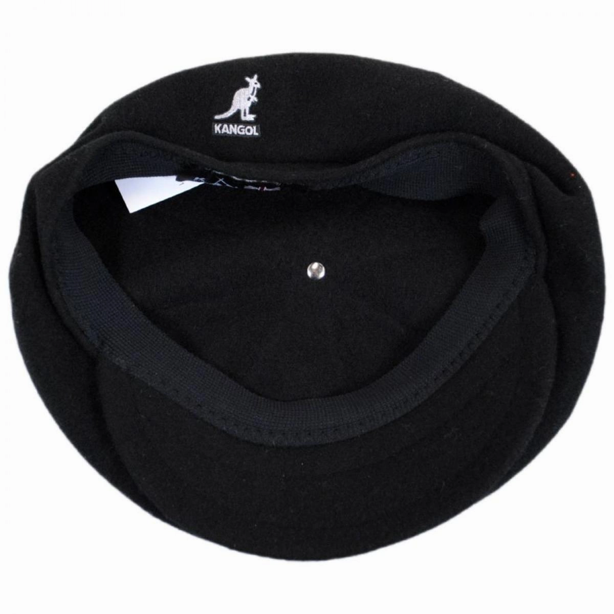 Hawker Wool Newsboy Cap