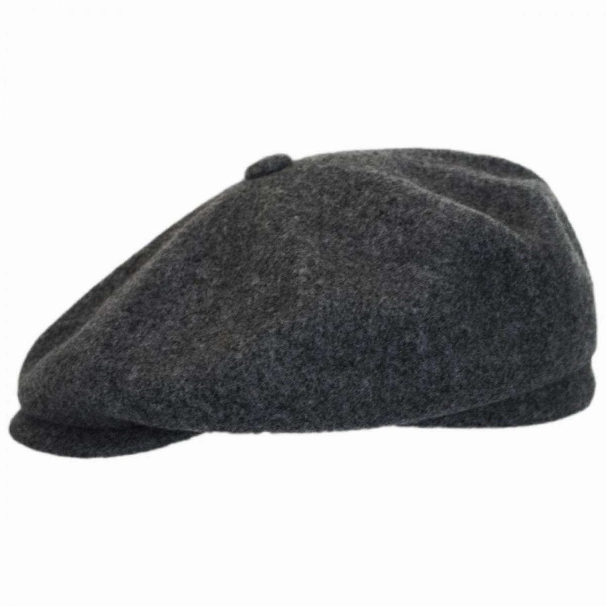 Hawker Wool Newsboy Cap