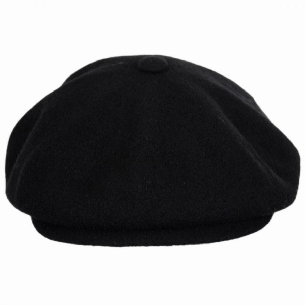 Hawker Wool Newsboy Cap
