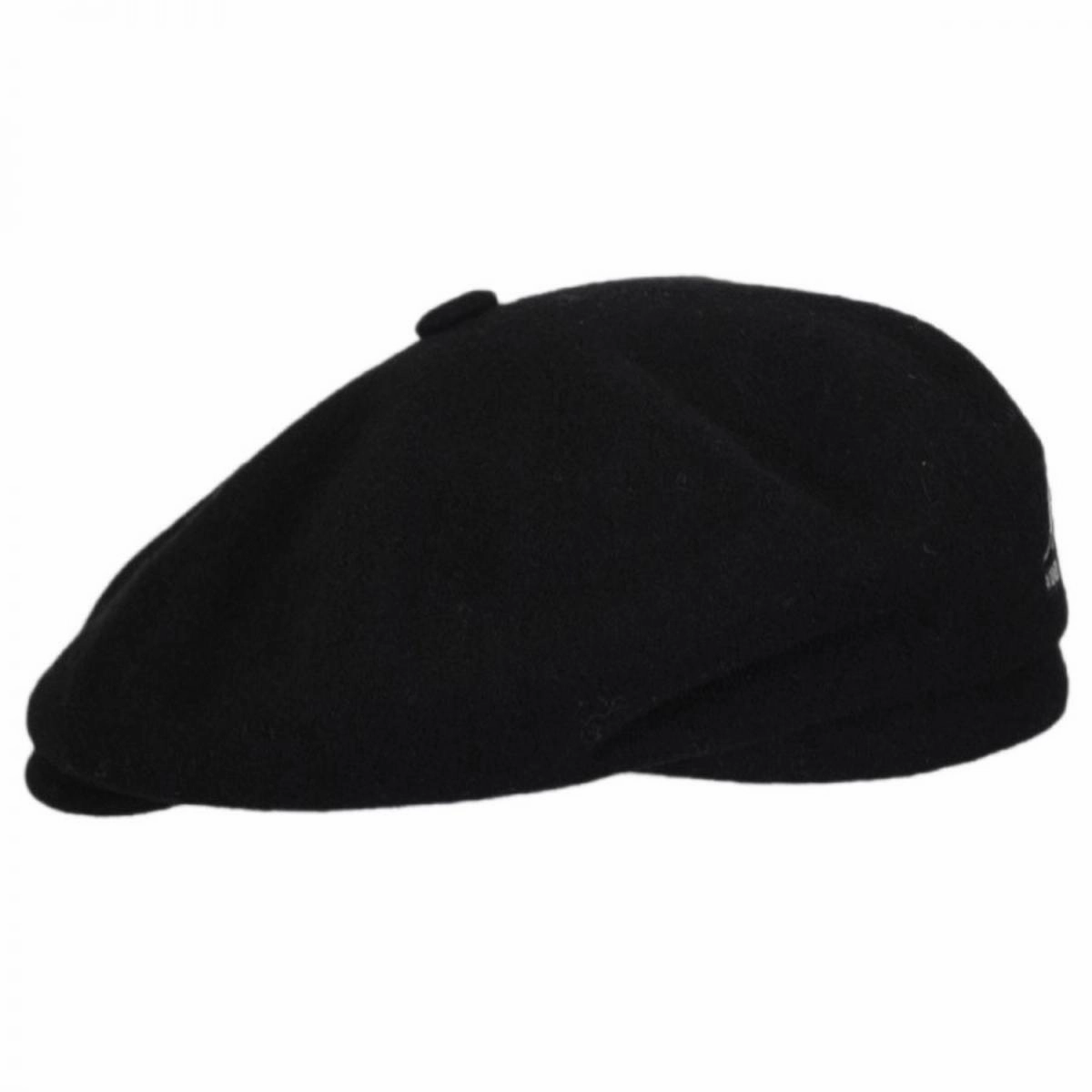 Hawker Wool Newsboy Cap