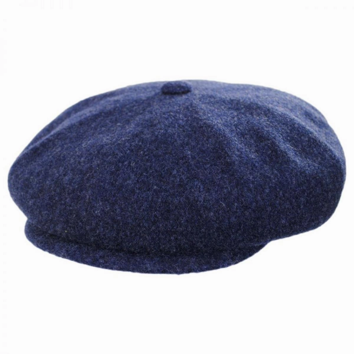 Hawker Wool Newsboy Cap