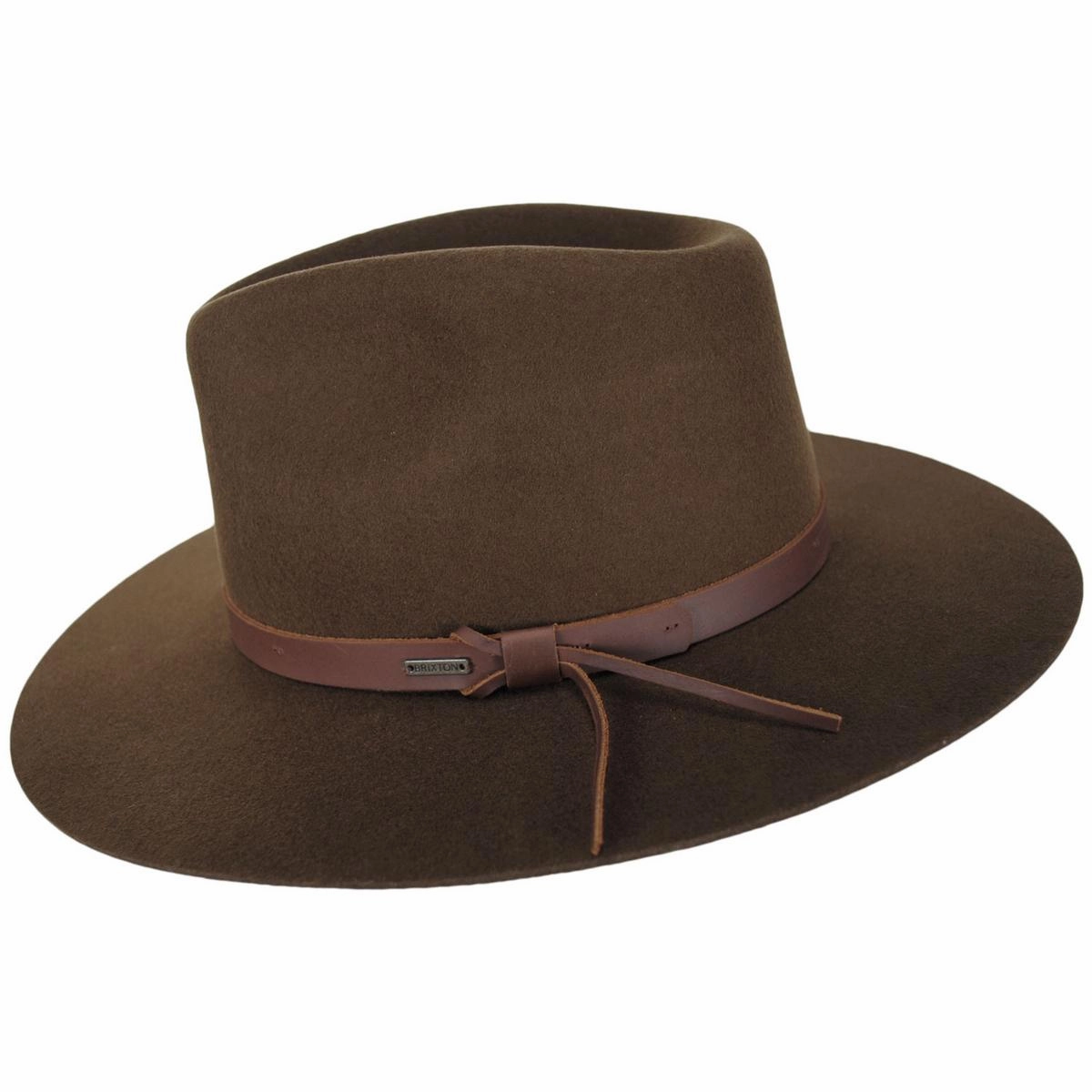 Hawkins Weather Guard Wool Felt Western Hat