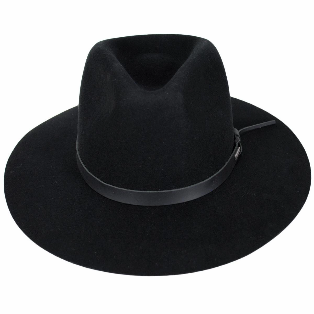 Hawkins Weather Guard Wool Felt Western Hat