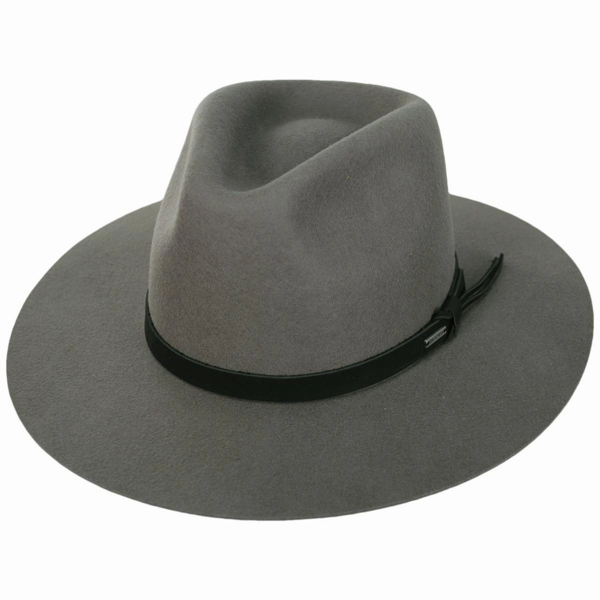 Hawkins Weather Guard Wool Felt Western Hat