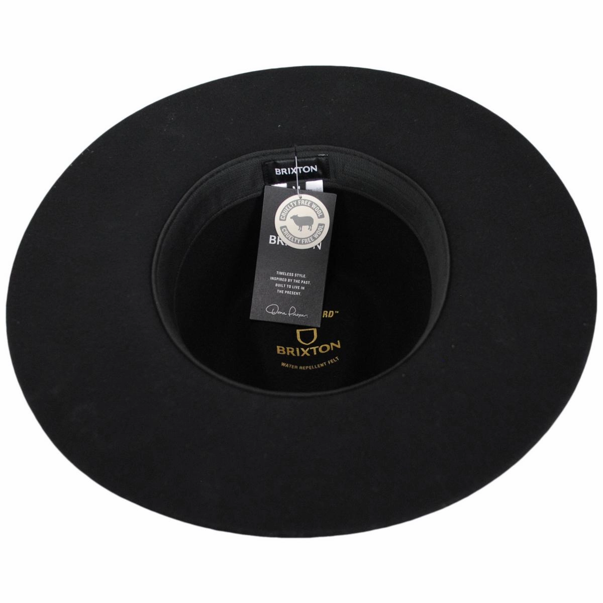 Hawkins Weather Guard Wool Felt Western Hat