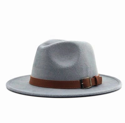 Hawkins Wool Fedora Hat