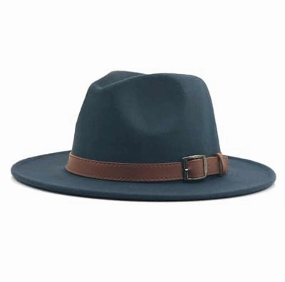 Hawkins Wool Fedora Hat