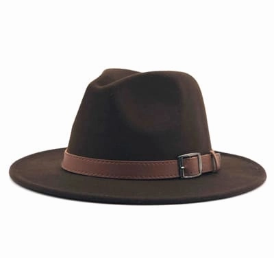 Hawkins Wool Fedora Hat
