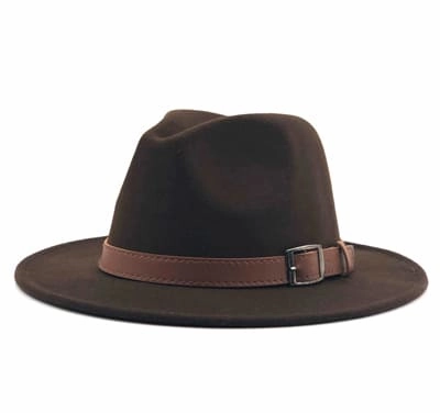 Hawkins Wool Fedora Hat