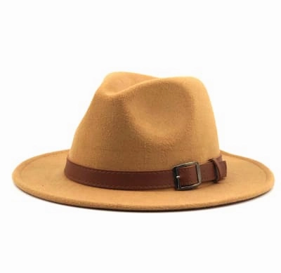Hawkins Wool Fedora Hat