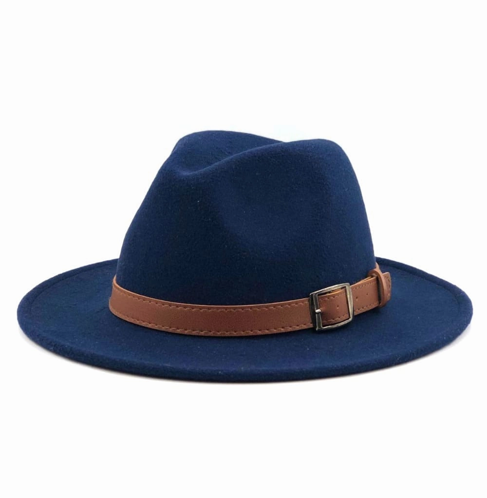 Hawkins Wool Fedora Hat
