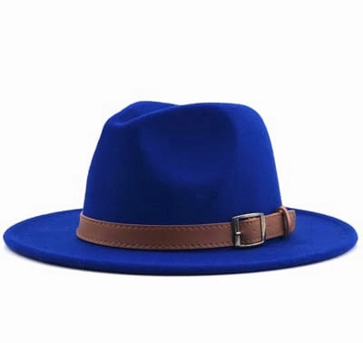 Hawkins Wool Fedora Hat