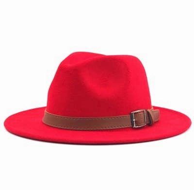 Hawkins Wool Fedora Hat