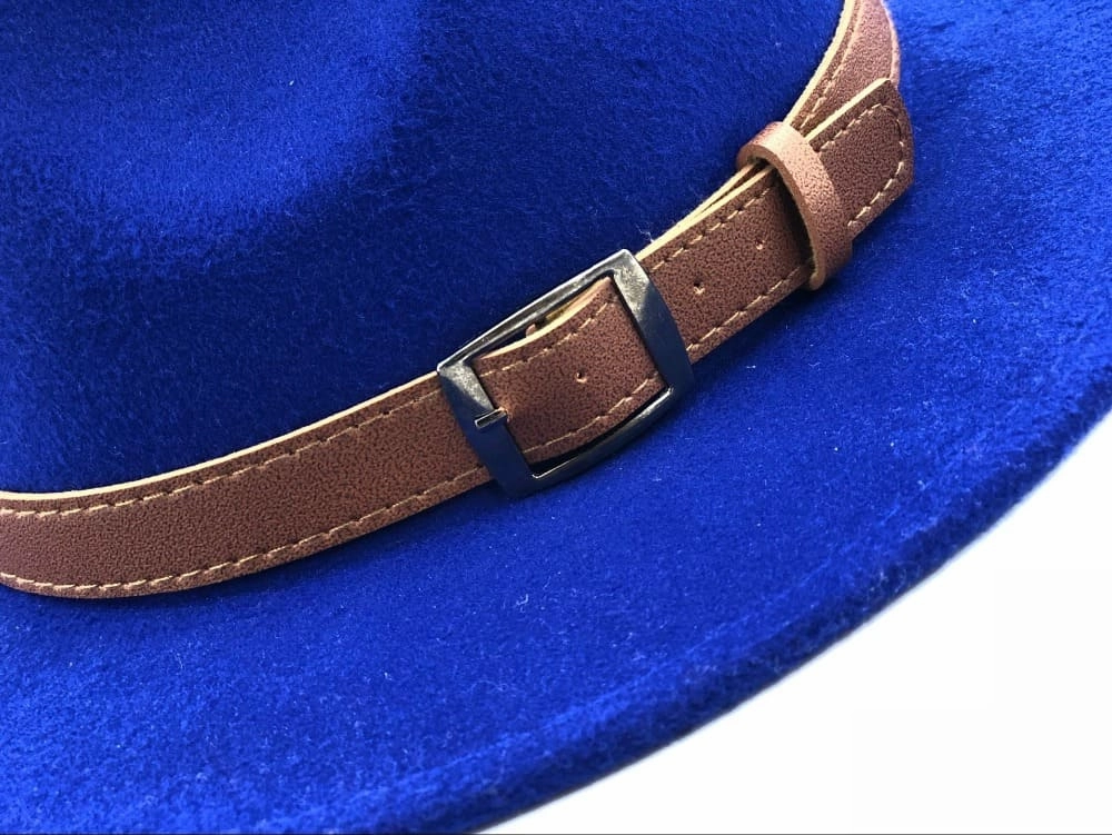 Hawkins Wool Fedora Hat
