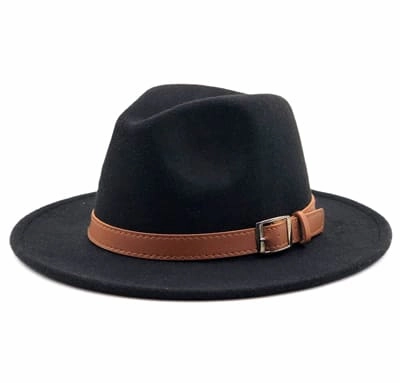 Hawkins Wool Fedora Hat