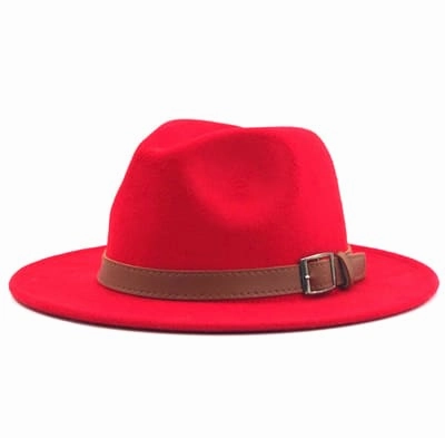 Hawkins Wool Fedora Hat