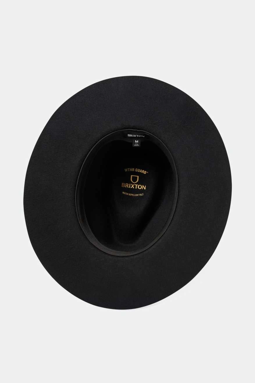 Hawkins WTHR GUARD? Cowboy Hat - Black