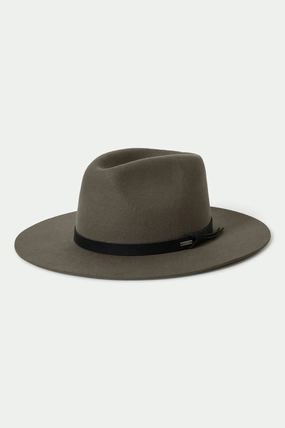 Hawkins WTHR GUARD? Cowboy Hat - Brindle/Black