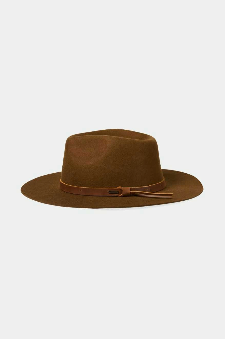 Hawkins WTHR GUARD? Cowboy Hat - Coffee
