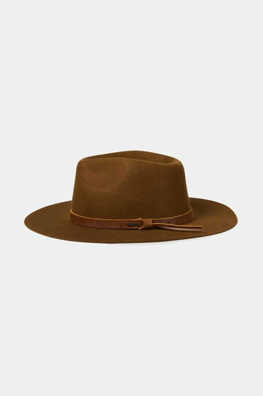 Hawkins WTHR GUARD? Cowboy Hat - Coffee