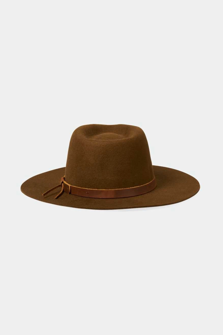 Hawkins WTHR GUARD? Cowboy Hat - Coffee
