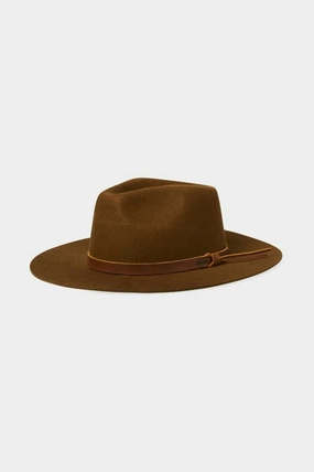 Hawkins WTHR GUARD? Cowboy Hat - Coffee