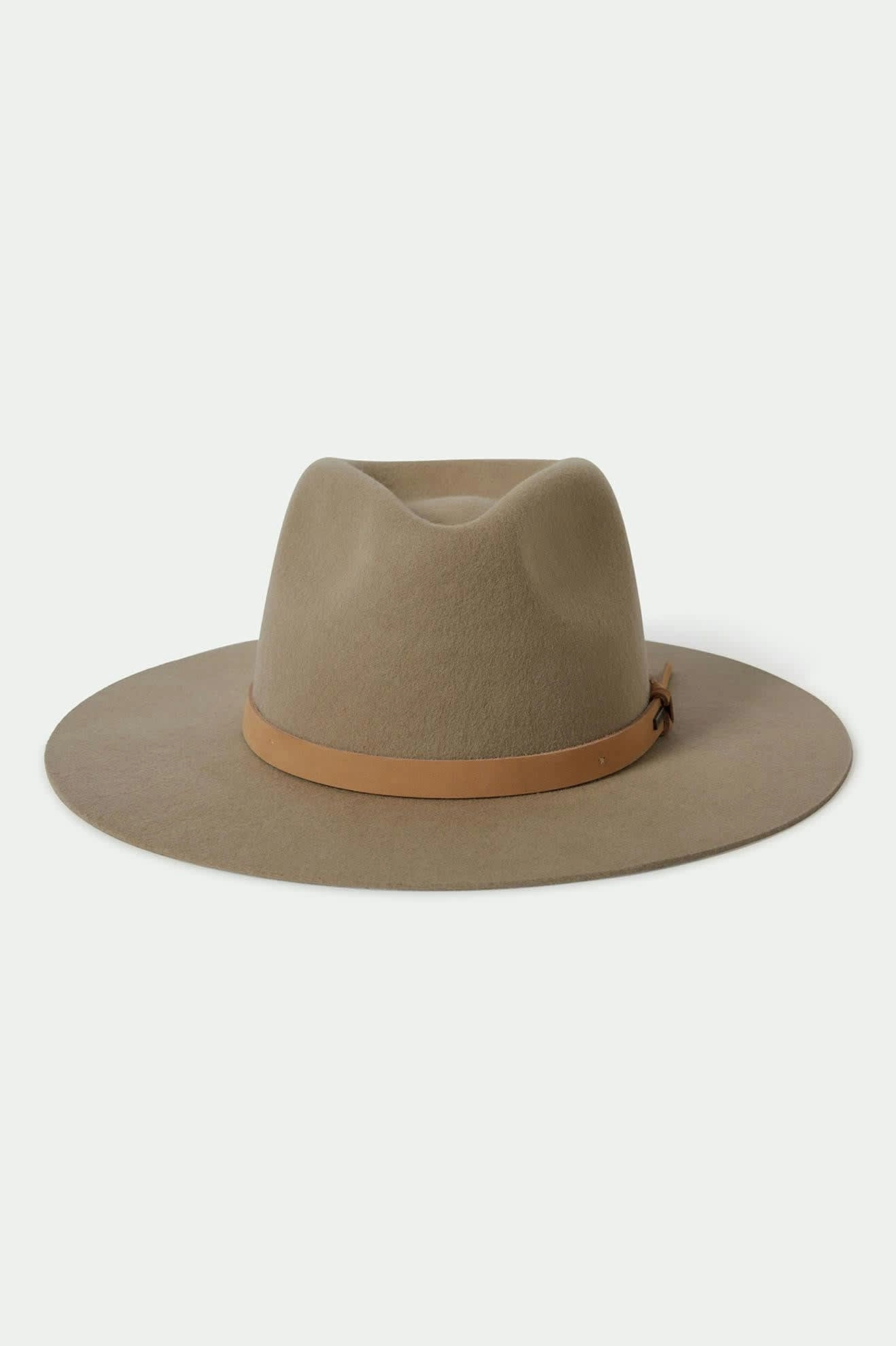 Hawkins WTHR GUARD? Cowboy Hat - Sand/Natural