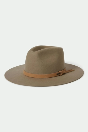 Hawkins WTHR GUARD? Cowboy Hat - Sand/Natural