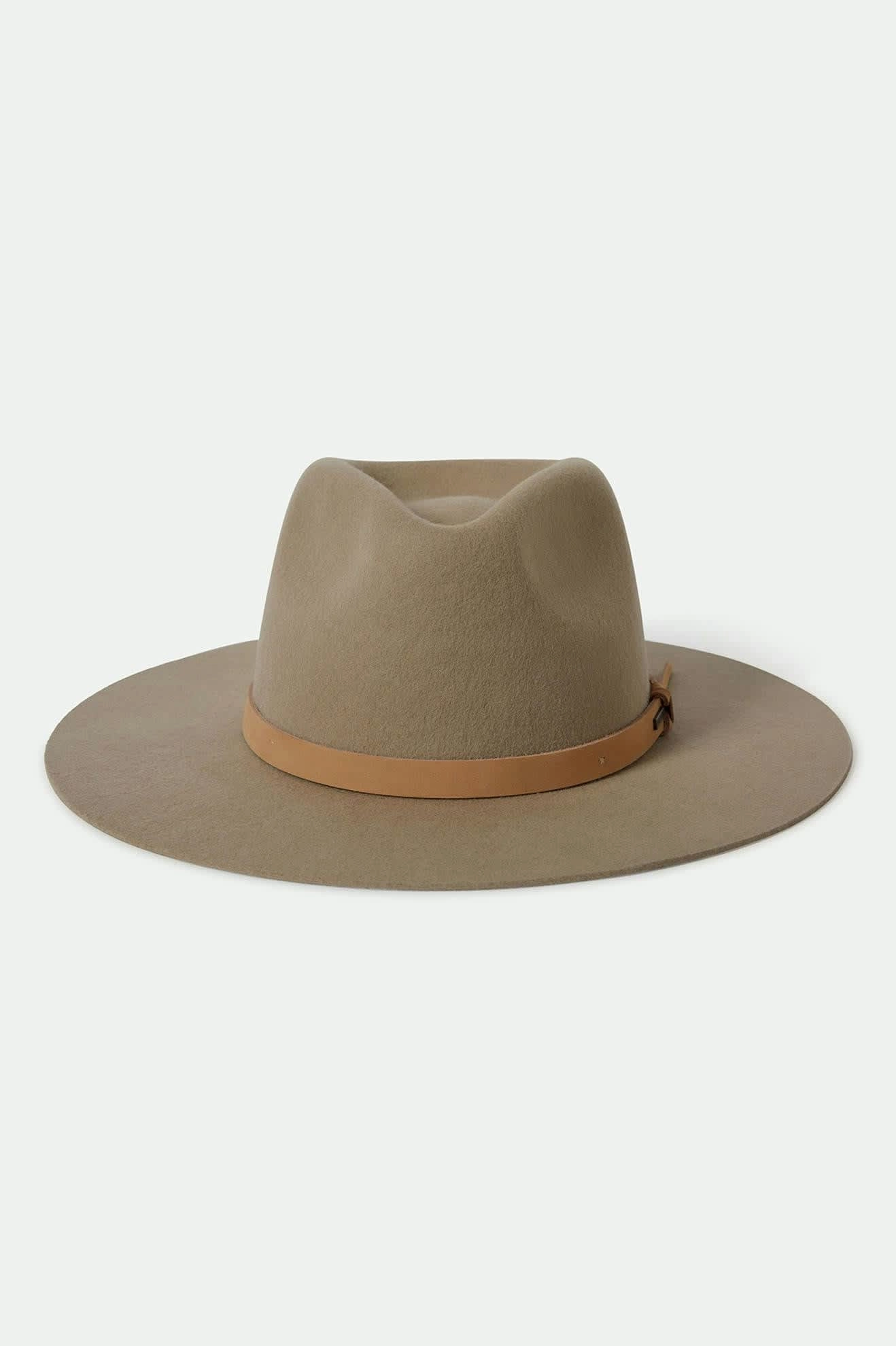 Hawkins WTHR GUARD? Cowboy Hat - Sand/Natural
