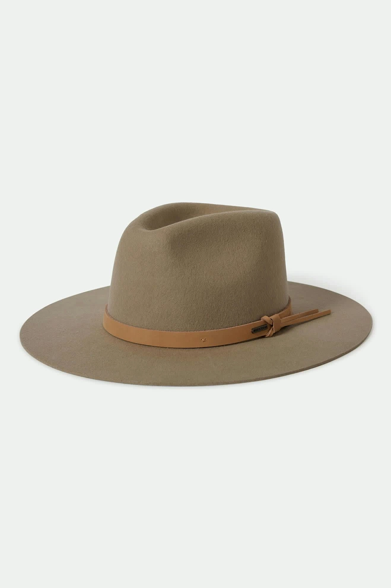 Hawkins WTHR GUARD? Cowboy Hat - Sand/Natural