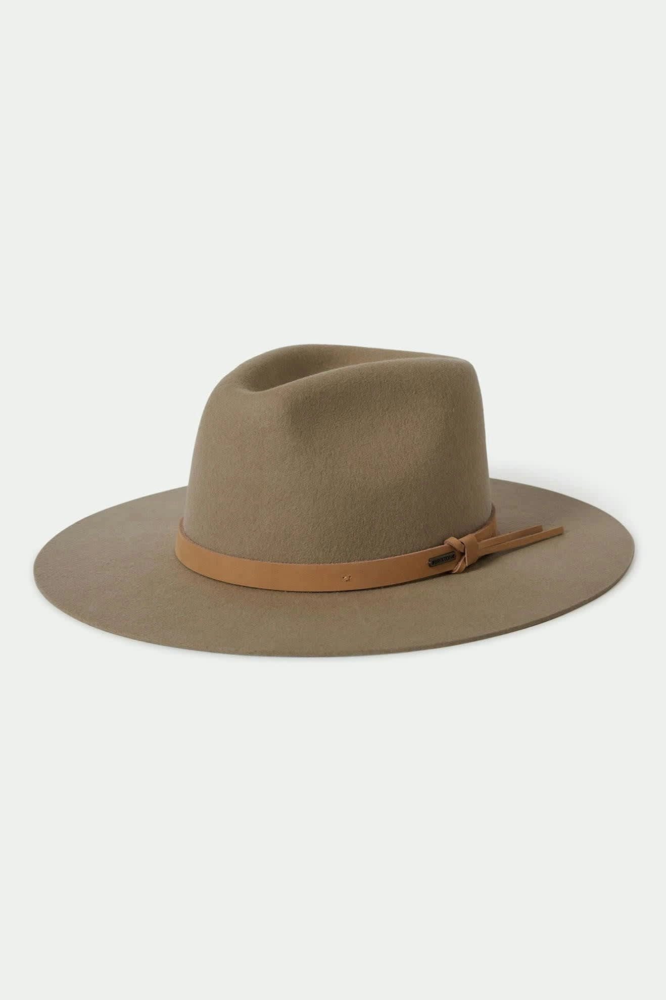 Hawkins WTHR GUARD? Cowboy Hat - Sand/Natural