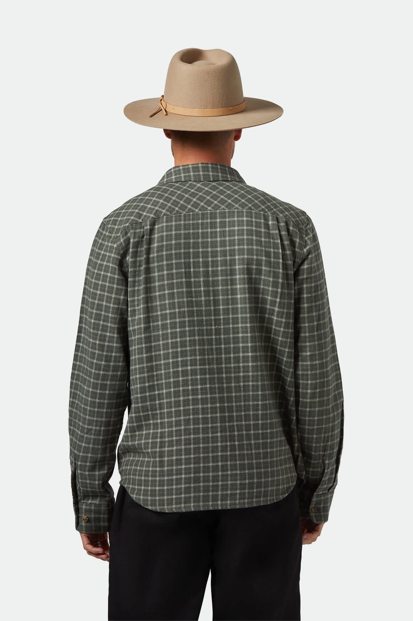 Hawkins WTHR GUARD? Cowboy Hat - Sand/Natural